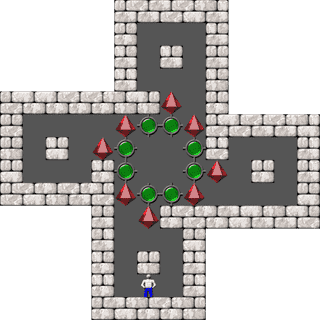 Уровень 66 — Microban II